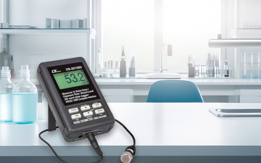 Dosímetros de precisión para monitoreo profesional
