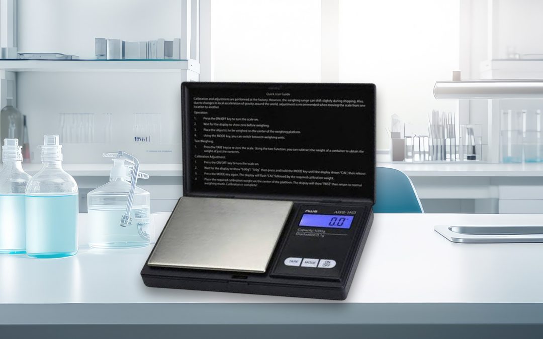 Grameras Digitales Pequeñas para mediciones precisas