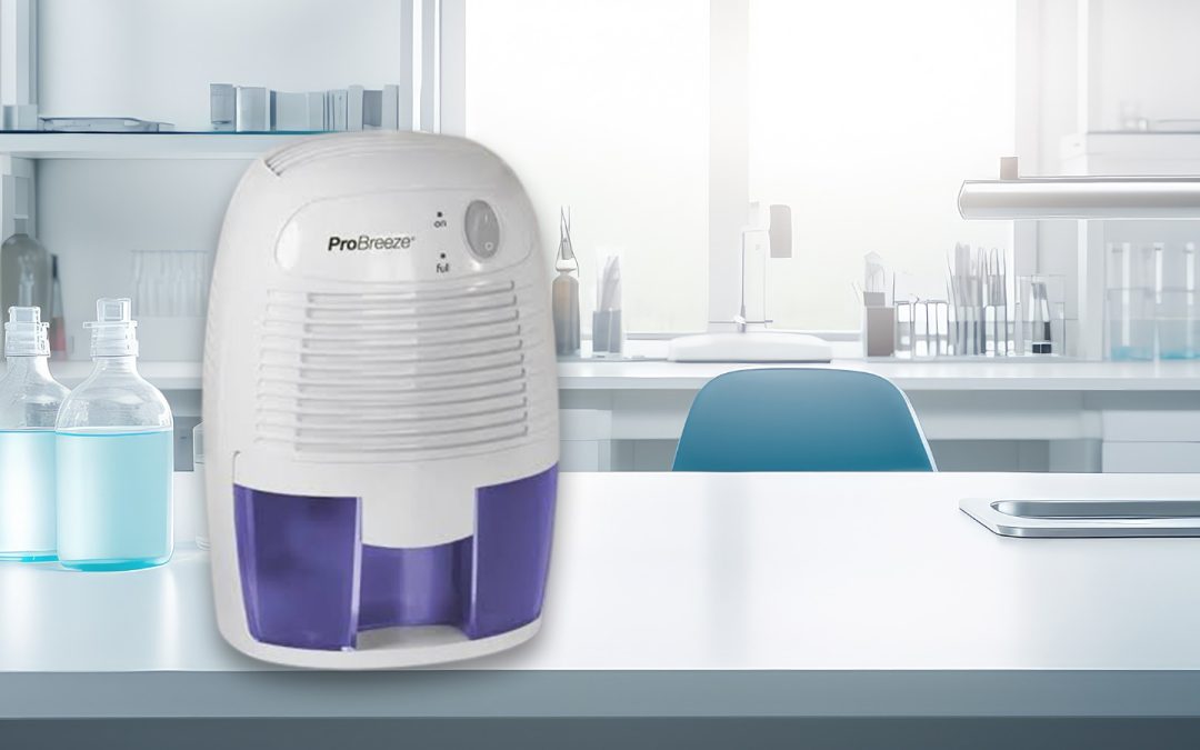 Deshumidificadores para controlar la humedad eficazmente