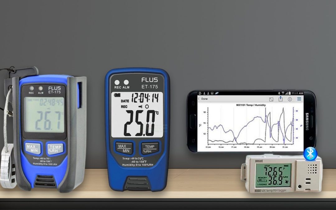 Datalogger Temperatura | Control preciso en Casa del Control Wisconsin
