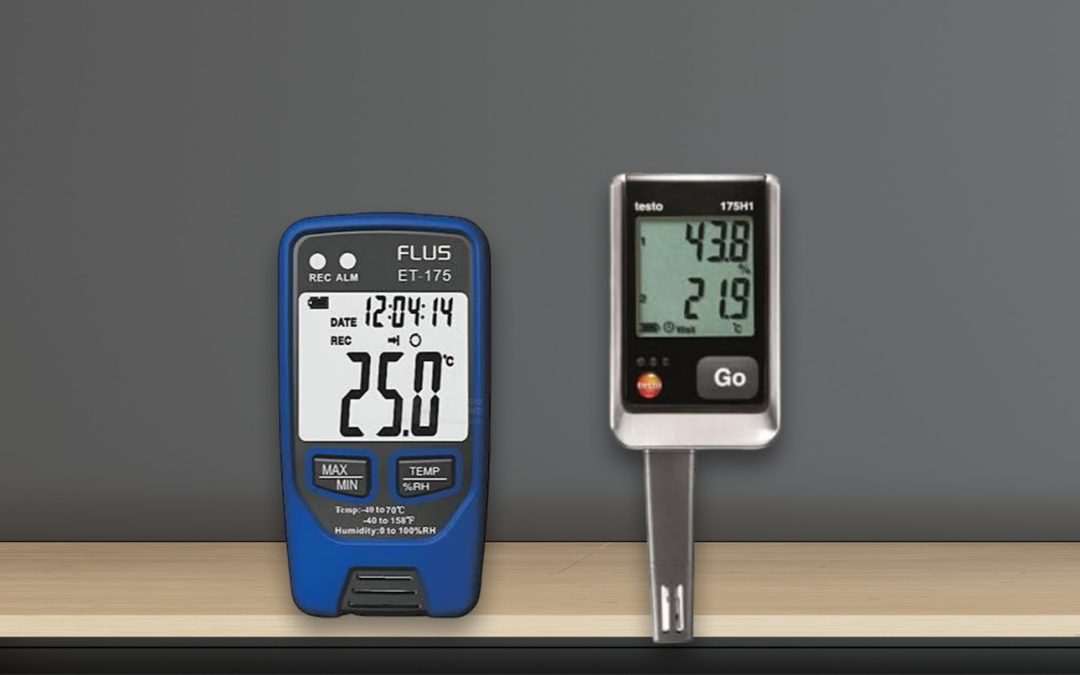 Datalogger Humedad | Control preciso en Casa del Control Wisconsin
