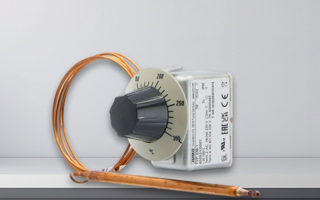 Termostato Bulbo Capilar: Compra calidad en Casa del Control