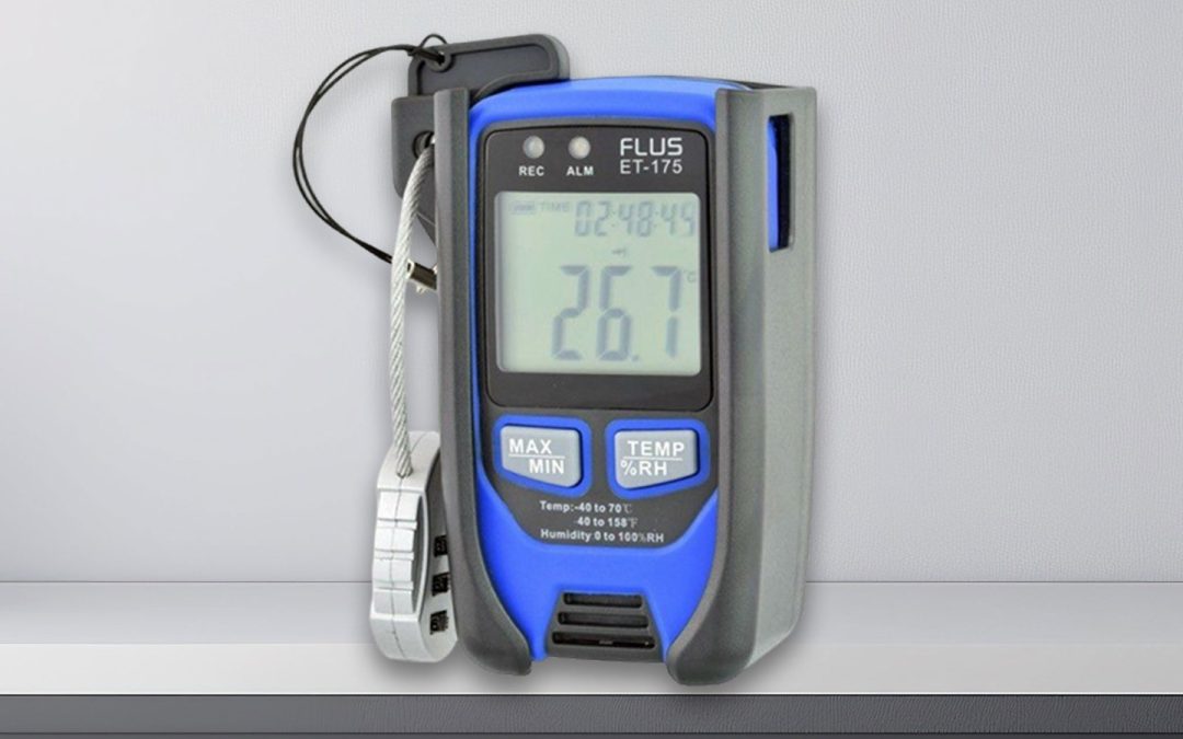 Datalogger de Temperatura: Precisión para tu industria