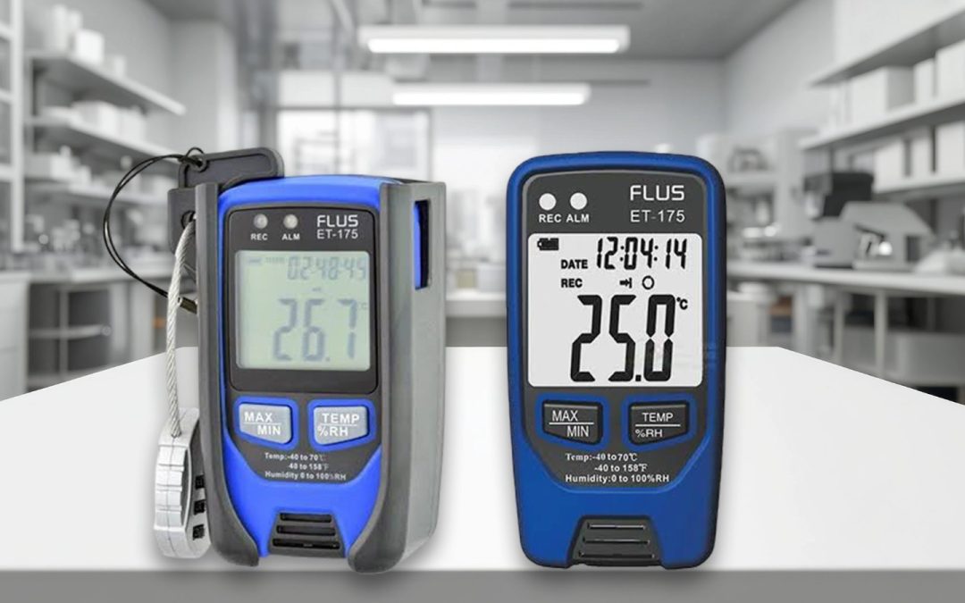 Datalogger: Registra datos con precisión industrial total