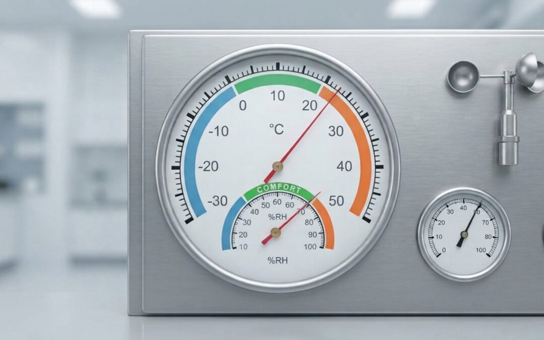 Higrómetro ambiental Engativá: ¡Cotiza hoy mismo!