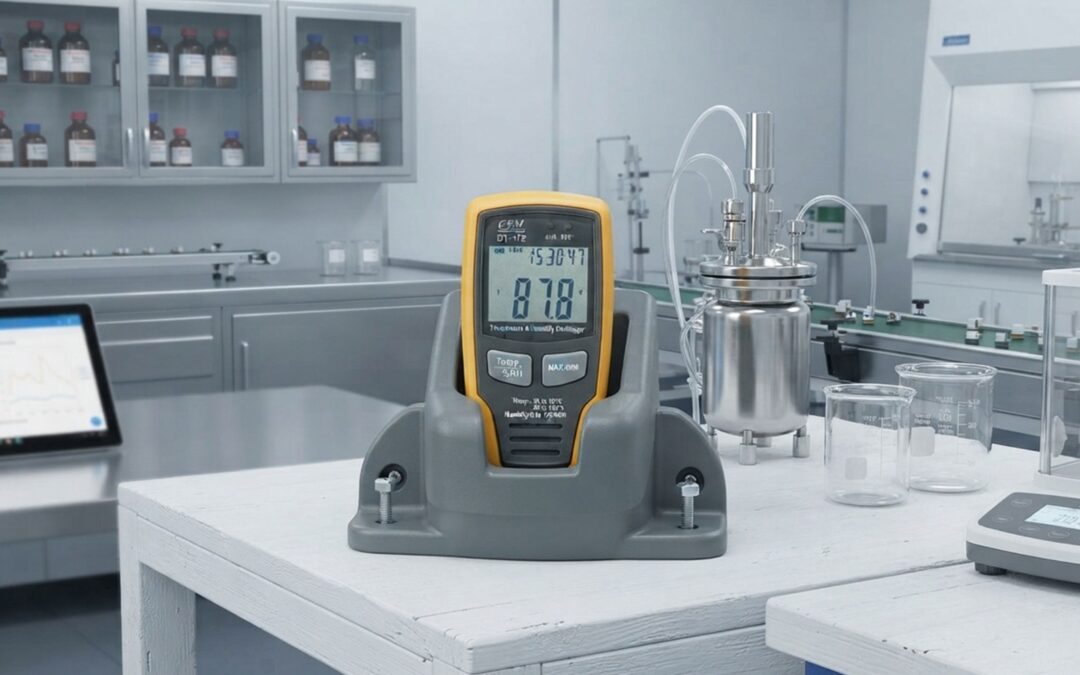 Termómetro Datalogger Chapinero: ¡Cotiza hoy mismo!