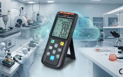 Termómetro Datalogger Santa Fe: ¡Cotiza hoy mismo!