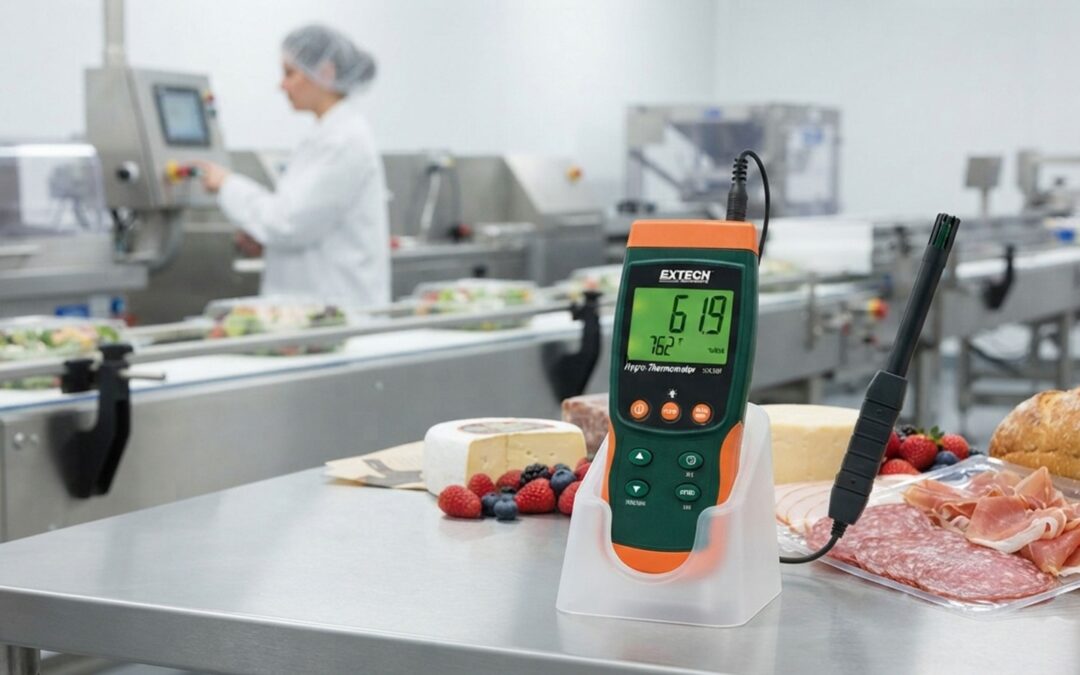 Termómetro Datalogger La Candelaria: ¡Cotiza hoy mismo!