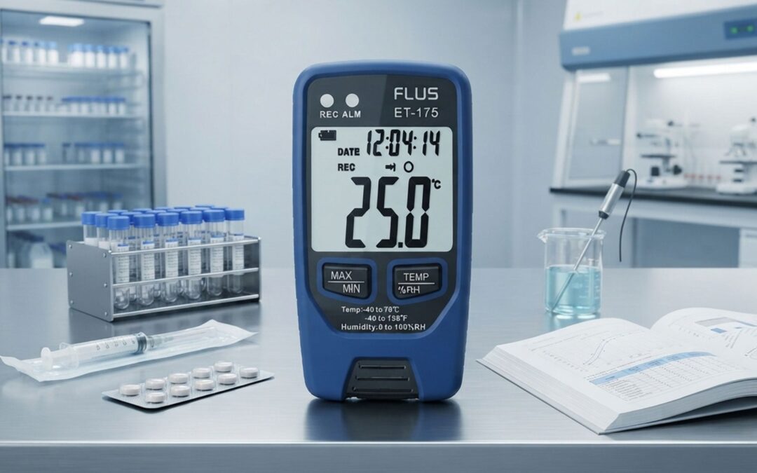 Termómetro Datalogger Mártires: ¡Cotiza hoy mismo!