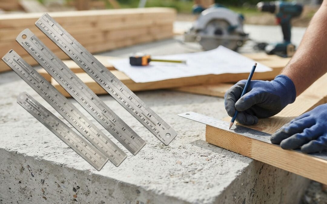 Regla Metálica para Construcción Rafael Uribe: ¡Cotiza ya!