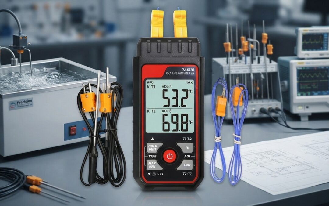 Termómetro con termopar Usaquén: ¡Cotiza ya!